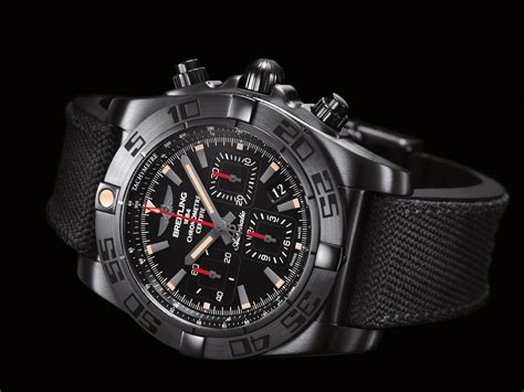 breitling chronomat 44 black steel preis|breitling 44 blacksteel price.